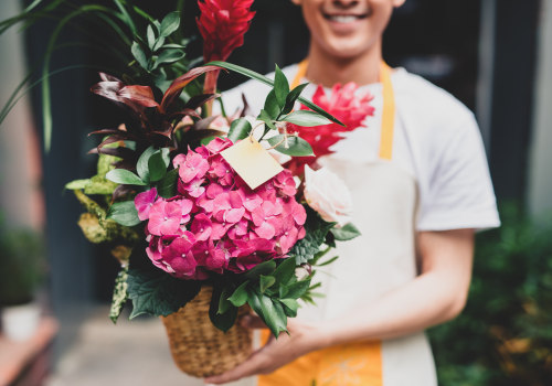 Can I Pick Up My Order From an Oklahoma City Florist In Person?