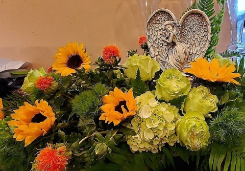 Funeral Flower Services: Does an Oklahoma City Florist Offer Them?